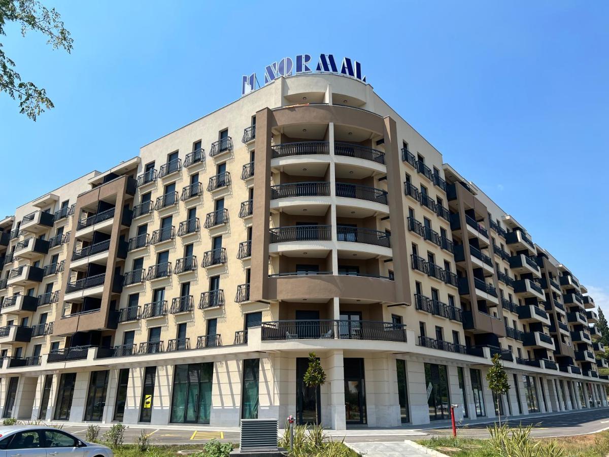 פודגוריצה Green Hills By Rent A Car Mi מראה חיצוני תמונה