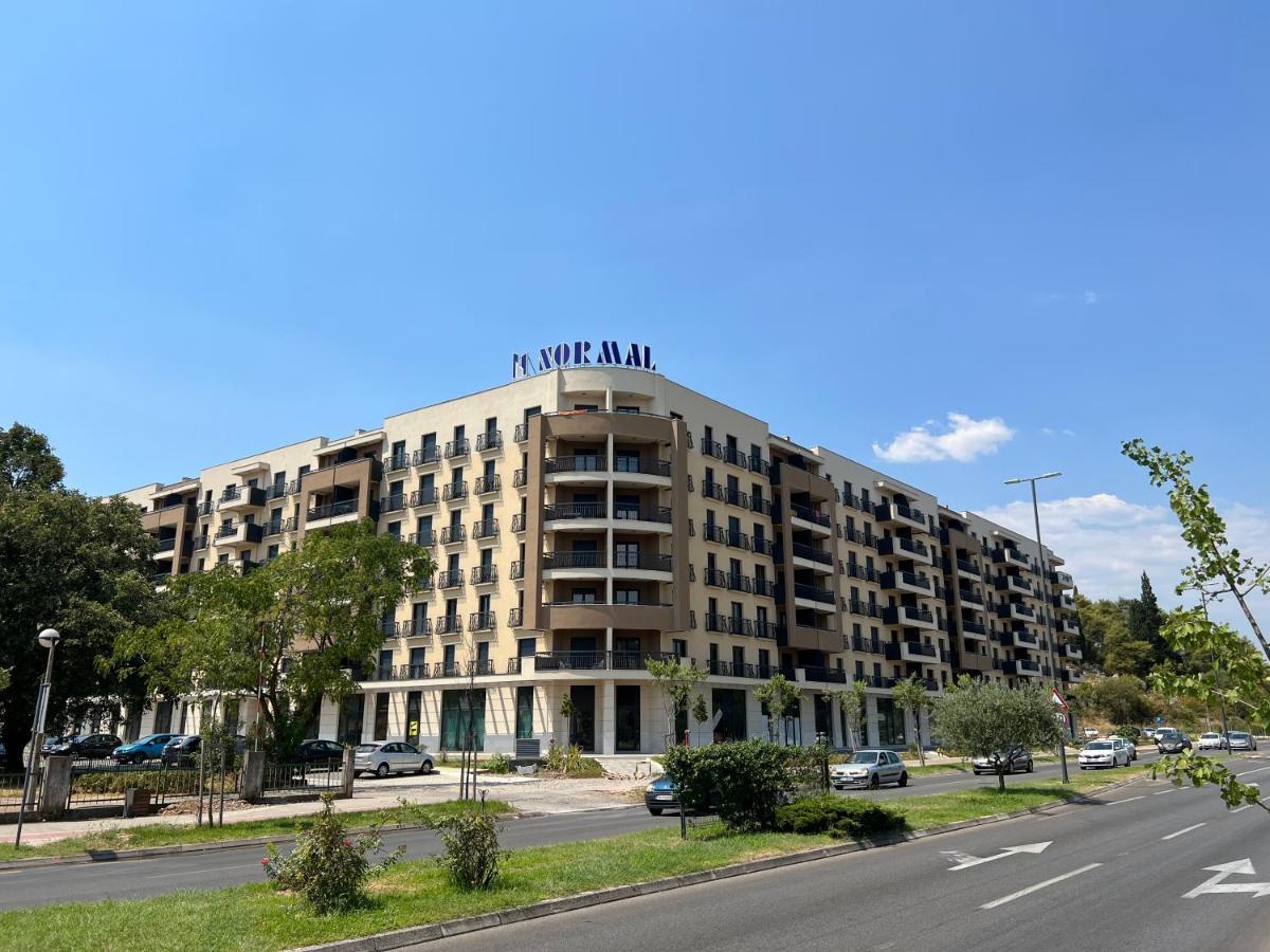 פודגוריצה Green Hills By Rent A Car Mi מראה חיצוני תמונה